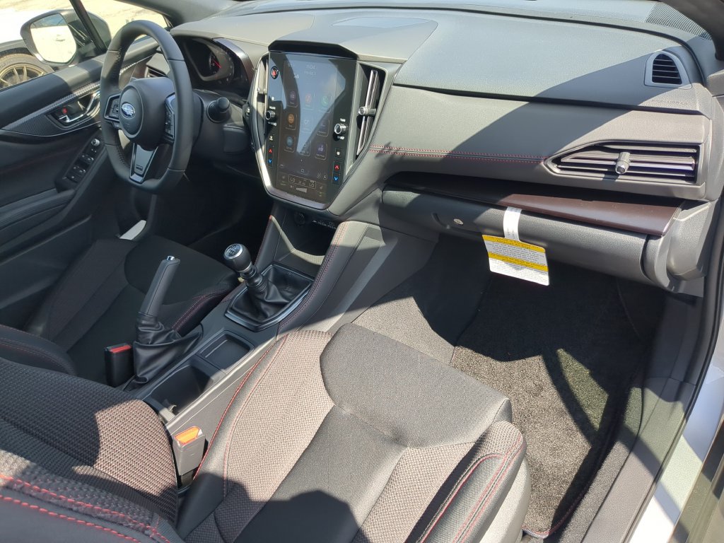 New 2026 Subaru WRX Premium AWD/4WD image 12
