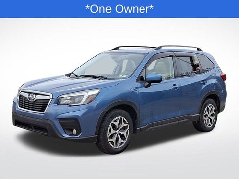 Used 2021 Subaru Forester Premium w/ Popular Package #1 image 3