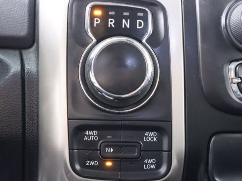 Used 2017 RAM 1500 Big Horn AWD/4WD image 24