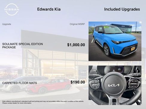 Used 2025 Kia Soul EX FWD image 7