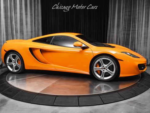 Used 2012 McLaren MP4-12C Coupe RWD image 6