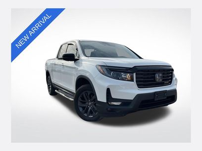 Used 2021 Honda Ridgeline Sport