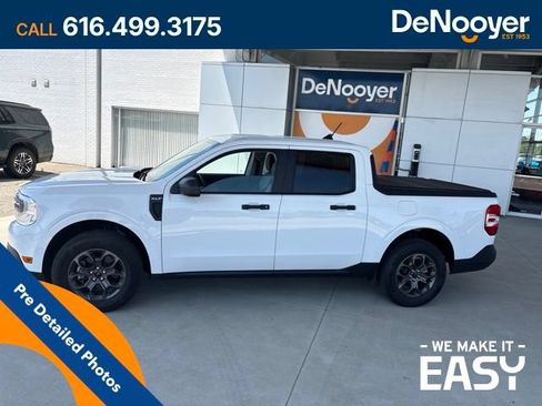 Used 2024 Ford Maverick XLT w/ Equipment Group 300A Standard AWD/4WD image 2
