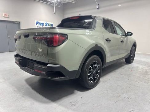 Certified 2024 Hyundai Santa Cruz SEL FWD image 5