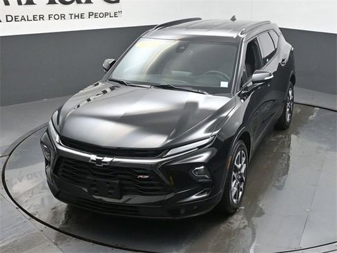 Used 2025 Chevrolet Blazer RS image 46