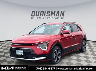 New 2025 Kia Niro SX Touring video 1