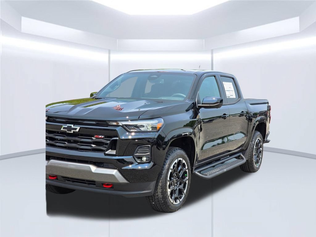 New 2026 Chevrolet Colorado Z71 w/ Technology Package AWD/4WD image 43