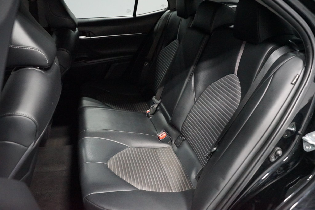 Certified 2022 Toyota Camry SE FWD image 26