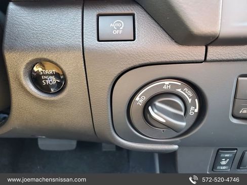 New 2026 Nissan Frontier SV AWD/4WD image 19