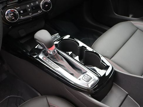 New 2026 Chevrolet Trax RS w/ Sunroof Package image 21