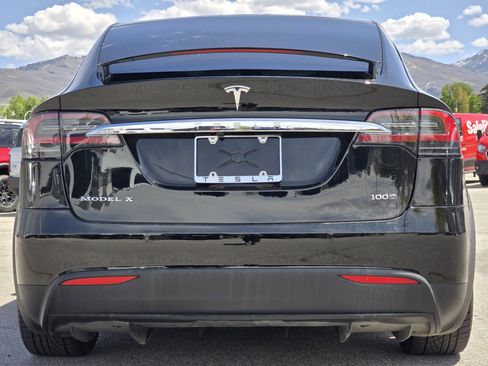 Used 2017 Tesla Model X 100D image 25