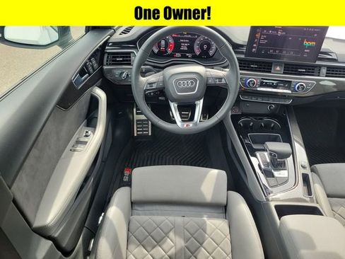 Used 2024 Audi S5 Premium Plus w/ Premium Plus Package AWD/4WD image 9