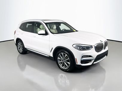 Used 2019 BMW X3 xDrive30i w/ Convenience Package