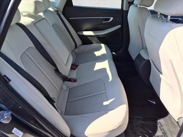 Used 2025 Hyundai Sonata SEL FWD image 25
