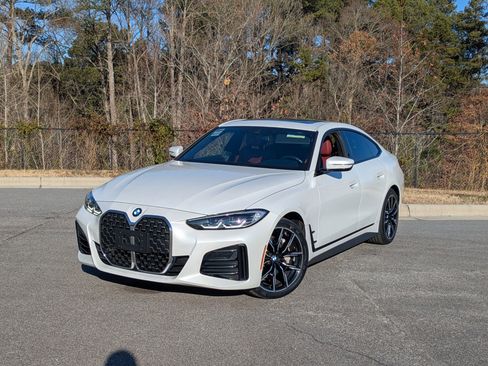 Used 2023 BMW 430i Gran Coupe xDrive 430i xDrive w/ M Sport Package image 1