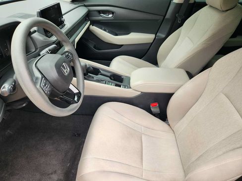 Used 2024 Honda Accord LX image 12