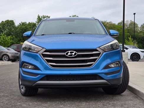 Used 2016 Hyundai Tucson Sport AWD/4WD image 3