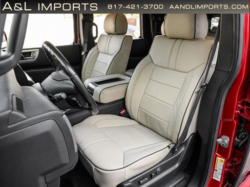 Used 2009 HUMMER H2 Luxury AWD/4WD image 3