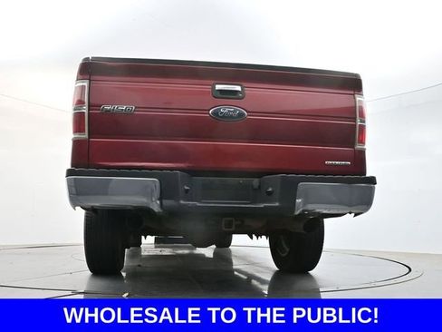 Used 2013 Ford F150 XLT w/ XLT Chrome Pkg RWD image 46