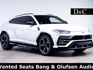 Used 2020 Lamborghini Urus AWD/4WD video 1