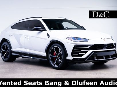 Used 2020 Lamborghini Urus