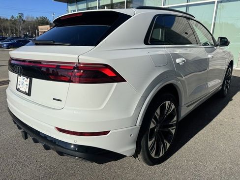 New 2026 Audi Q8 Premium Plus image 5