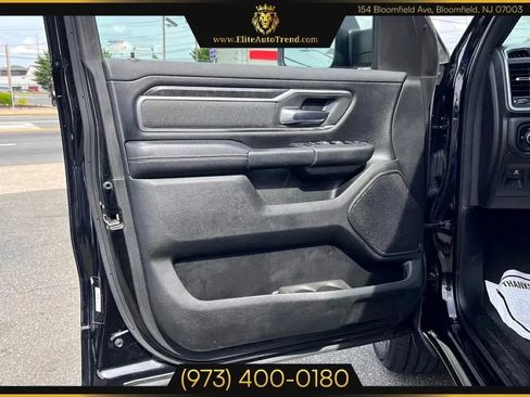 Used 2020 RAM 1500 Big Horn image 9