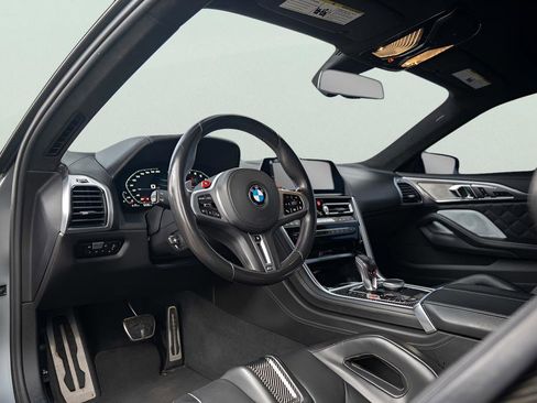 Used 2022 BMW M8 Competition w/ M Carbon Exterior Package image 25