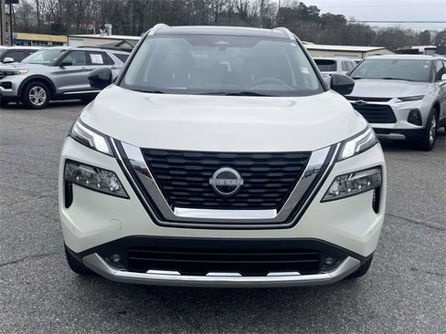 Used 2022 Nissan Rogue Platinum w/ Head-Up Display Package image 10