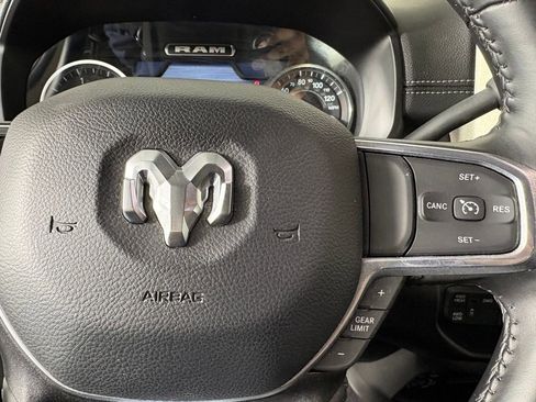 Used 2024 RAM 2500 Laramie image 23