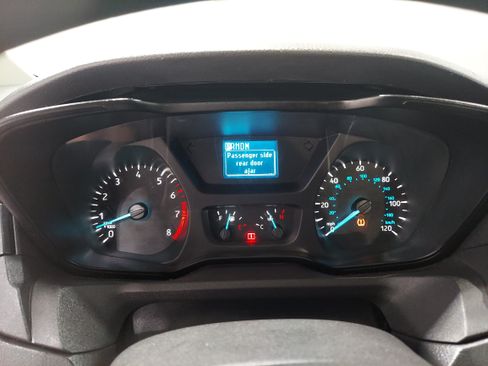 Used 2016 Ford Transit 150 130 Low Roof RWD image 6
