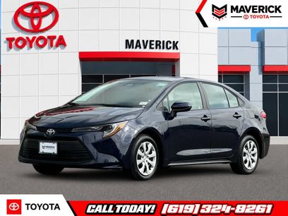 Used 2026 Toyota Corolla LE
