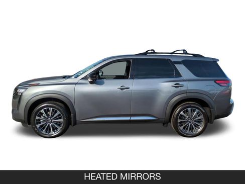 New 2026 Nissan Pathfinder Platinum w/ Cargo Package image 5