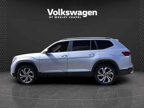 Certified 2023 Volkswagen Atlas SEL AWD/4WD image 5