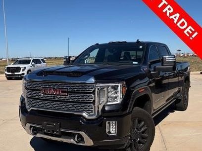 Certified 2023 GMC Sierra 2500 Denali w/ Denali Black Diamond Edition