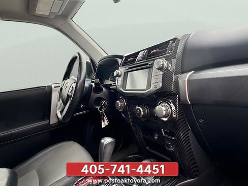 Used 2014 Toyota 4Runner SR5 Premium AWD/4WD image 17