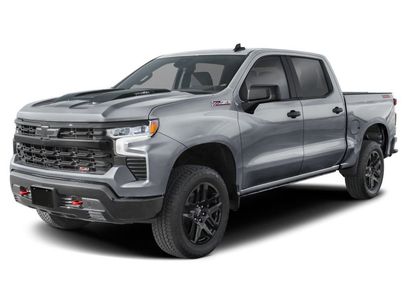 New 2026 Chevrolet Silverado 1500 LT Trail Boss w/ LT Trail Boss Premium Package