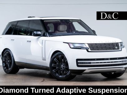 Used 2023 Land Rover Range Rover Autobiography