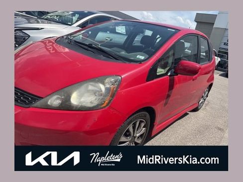 Used 2012 Honda Fit Sport image 1