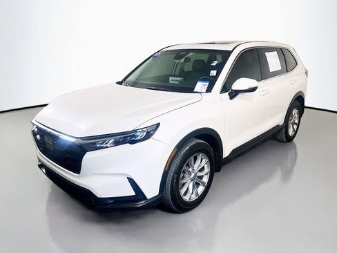 Used 2024 Honda CR-V EX-L image 4