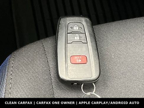 Used 2022 Toyota C-HR XLE image 21