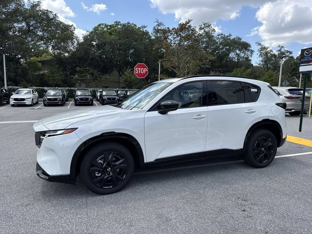 New 2026 MAZDA CX-5 2.5 S w/ Premium Package AWD/4WD image 10
