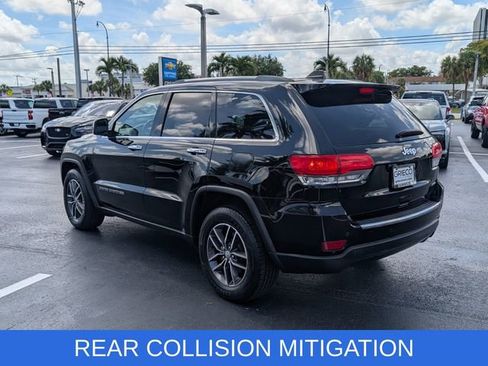 Used 2018 Jeep Grand Cherokee Limited image 5