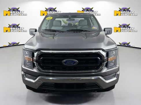 Used 2023 Ford F150 XLT w/ Trailer Tow Package image 2