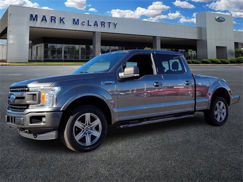 Used 2018 Ford F150 XLT w/ Equipment Group 302A Luxury image 7