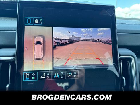 New 2026 GMC Yukon Denali AWD/4WD image 6