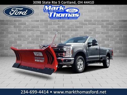 New 2026 Ford F350 XLT w/ 360-Degree Camera Package