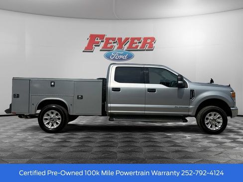 Certified 2022 Ford F250 XLT w/ XLT Value Package AWD/4WD image 6