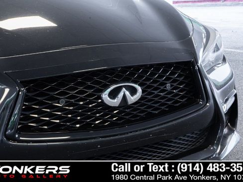 Used 2021 INFINITI Q50 Sensory w/ Cargo Package AWD/4WD image 8