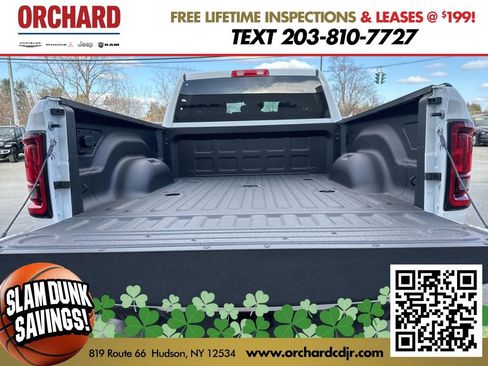 New 2026 RAM 2500 Big Horn image 13